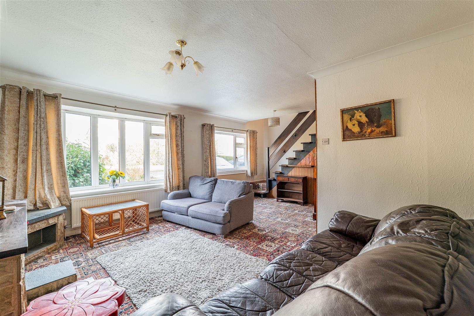 2 bed property in Hall Carr Lane, Preston
